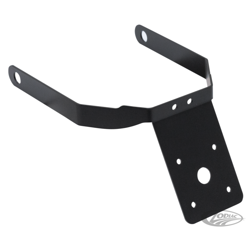 SUPPORTS DE PLAQUE D'IMMATRICULATION DMP