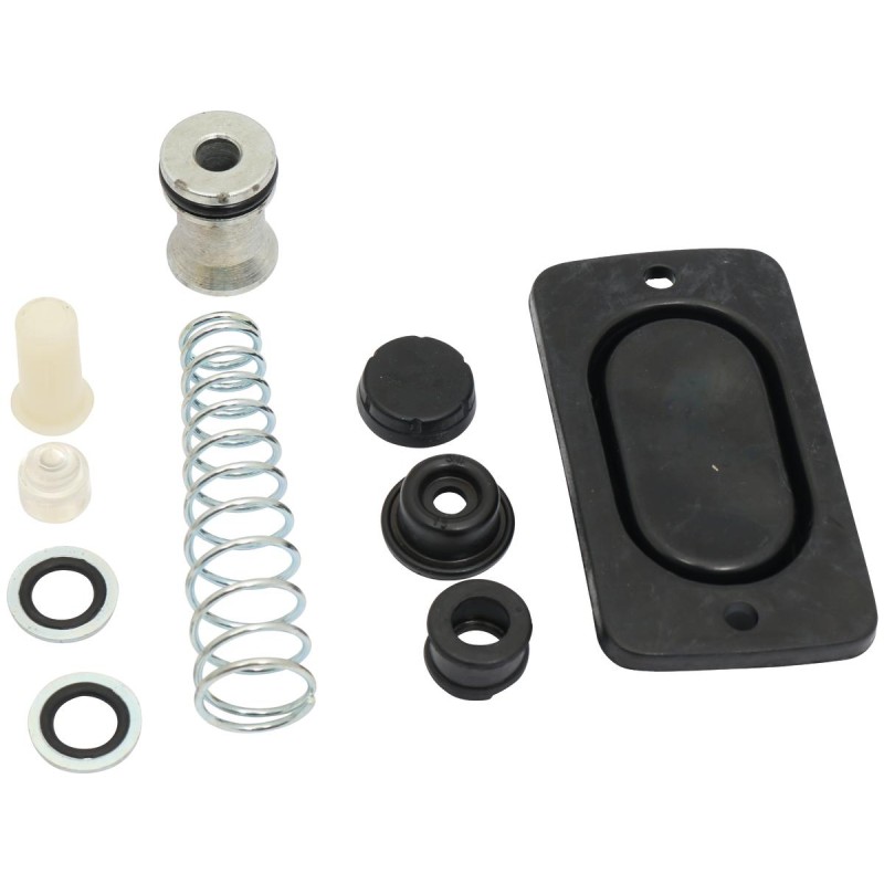 Master Cylinder Rebuild Kit 3/4" Dual Disc Front