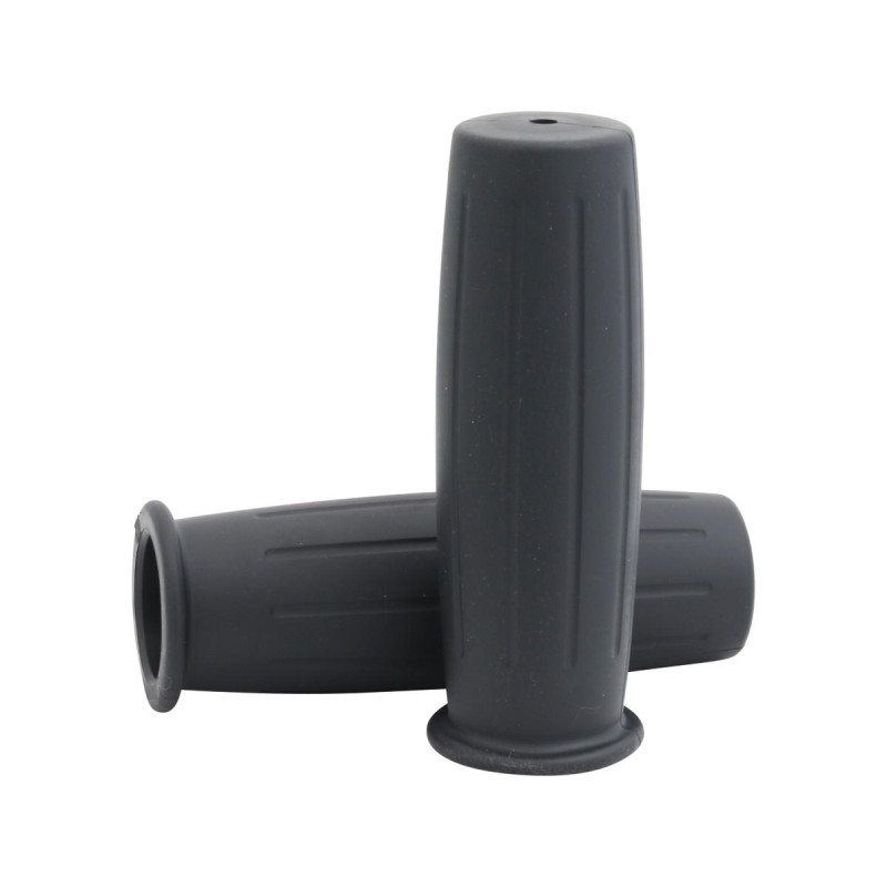 Wheelers Grips Black 1" Throttle By Wire Throttle Cables