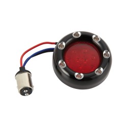 Fire Ring Blinkereinsatz Red LED configuration