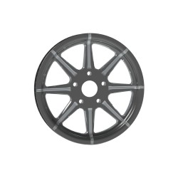 Velocity Belt Pulley Black 1 1/8" 70.0 teeth