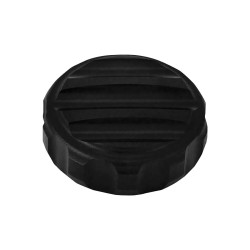 Nostalgia Rear Brake Master Cylinder Cover Contrast Cut