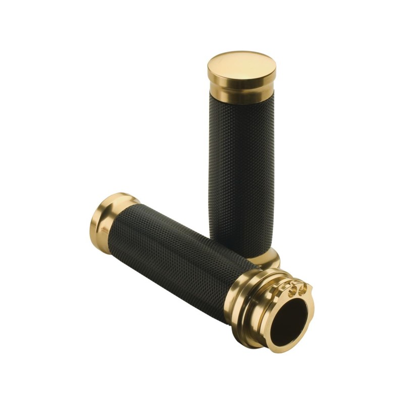 Tornado Grips Bronze 1" Throttle Cables