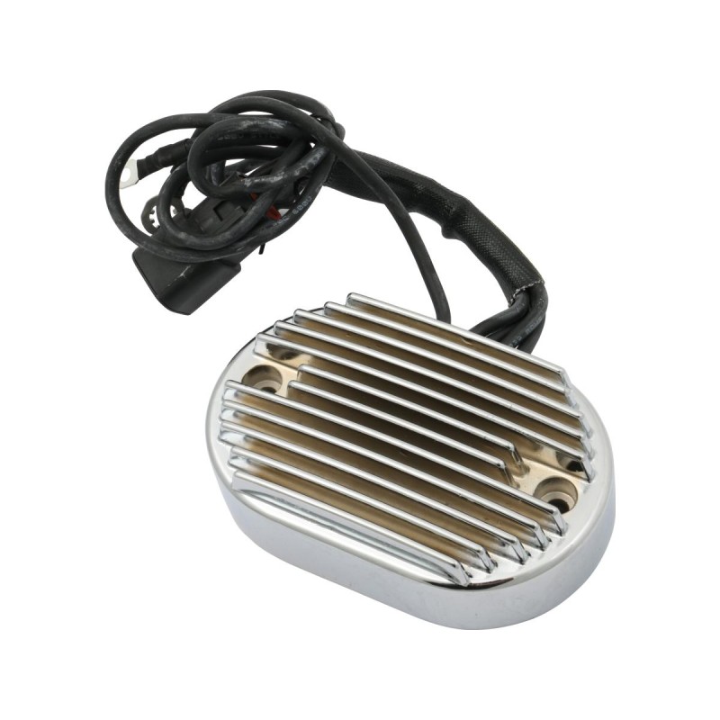 OEM Replacement Voltage Regulator Chrome