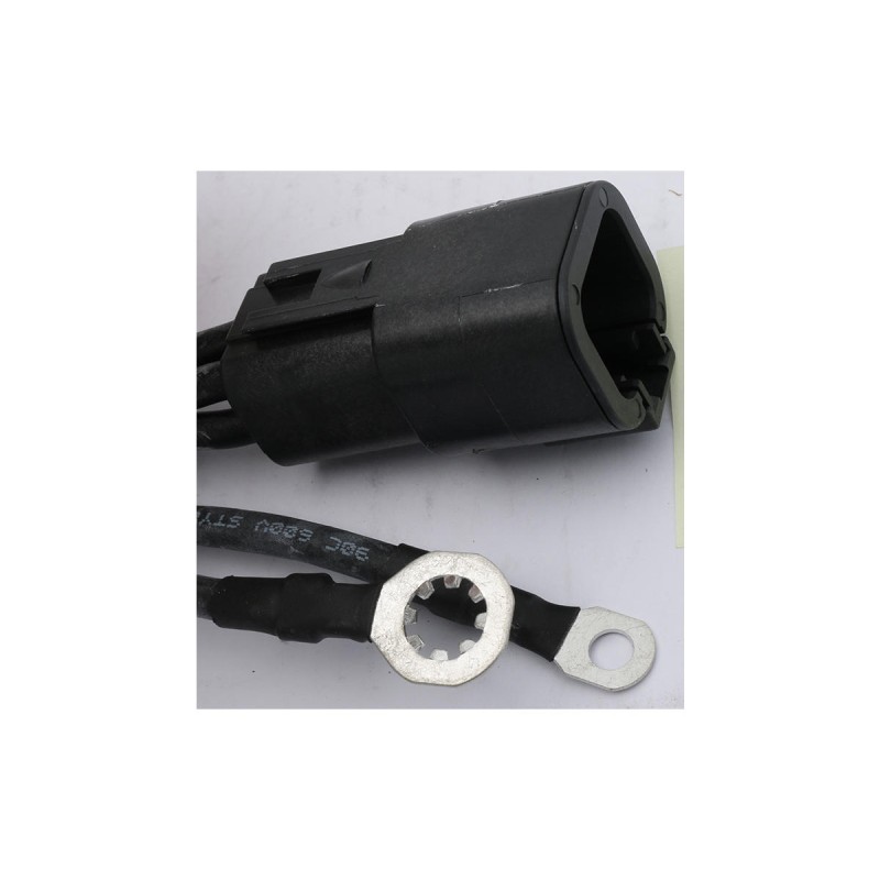 OEM Replacement Voltage Regulator Chrome