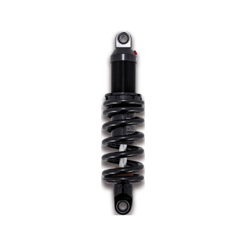 465 Series SGL Mono Shock Black