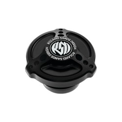 Tracker Fuel Indicator Cap Black Ops