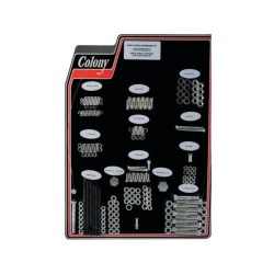 Right Sidecover Bolt Kit