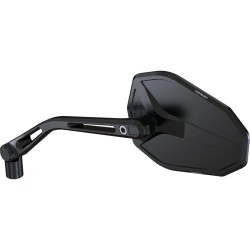 Victory-Slim Mirror Black Satin