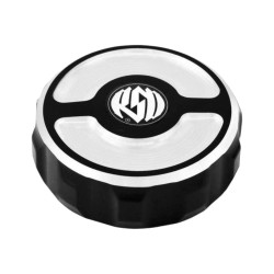 Cafe Rear Brake Master Cylinder Cover Contrast Cut