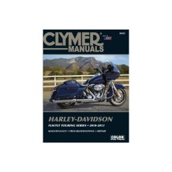 Touring Series 10-13 Reparaturhandbuch