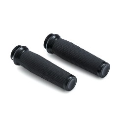 Thresher for Indian Grips Black Satin 7/8" Throttle By Wire