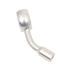 11 mm, Vario Line Banjo Fitting Type 104, 45° Elbow Stainless Steel