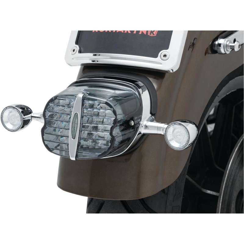 by Kellermann Taillight Mount Chrome