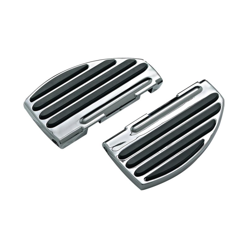 ISO Passenger Boards Chrome