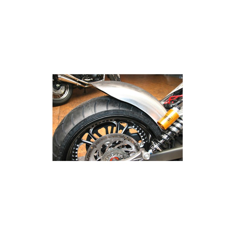 Smooth Rear Fender Kit 200 Tire, Width: 230 mm Raw
