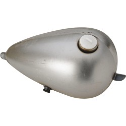 Wasp Custom Chopper Gas Tank Single Bung