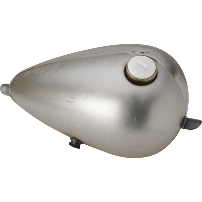 Wasp Custom Chopper Gas Tank Single Bung