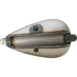 Wasp Custom Chopper Gas Tank Single Bung
