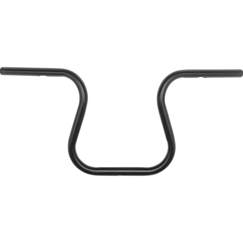 Anfora 30 Handlebar Black Powder Coated 1"