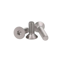 Derby and Chain Inspection Cover Screw Set