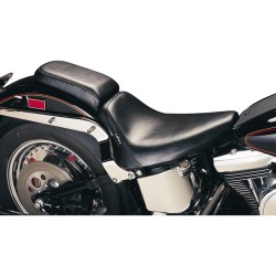 Bare Bones Solo Seat Smooth Black Vinyl