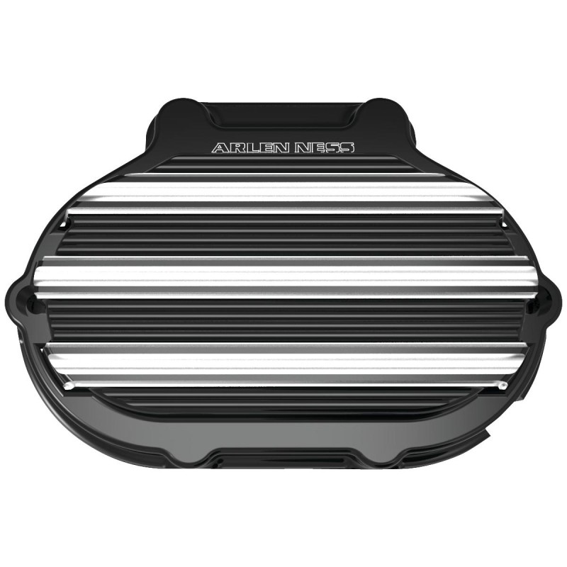 10-Gauge Transmission Side Cover Black Anodized
