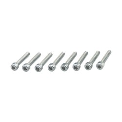 ISO Grip End Cap Screws Thread length: 5/8"