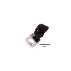 Navigation / Phone Bracket Universal, Black, 1" (25,4 mm)