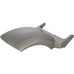 M8 Softail Rear Fender 8" Rim Fat Boy, Breakout 240 Tire Raw