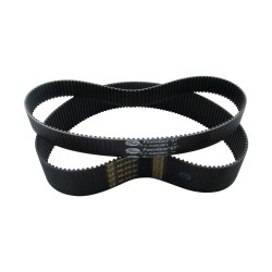 Gates HTD Rubber Primary Drive Belt 8.0 mm 2" 144.0 teeth