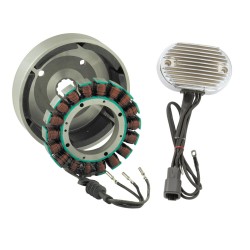 Charging System Kit 3 Phase, 38 Amp