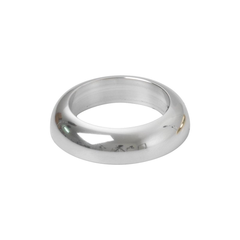 Grip Ring Aluminium Polished 1"