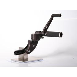 Forward Controls, Rubber Forward Control Kit for Softail No side stand included