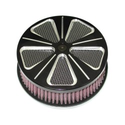 Hornet Hi-Flow Air Cleaner Chrome