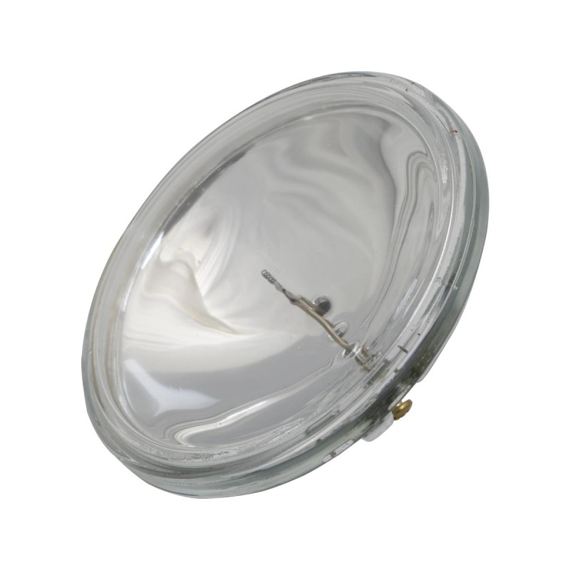 Halogen 4,5" Sealed Beam Einsatz Clear Non-Fluted 30W Clear Halogen 30 W