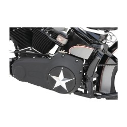 Open Mind Point Cover 2-hole Bi-Color Anodized