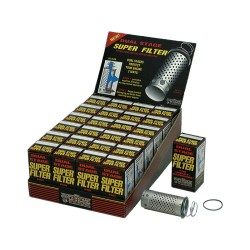 Dual Stage Super Filter Display Box