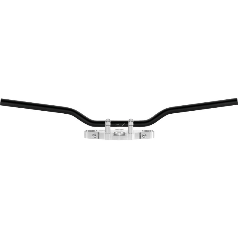 1" Speedfighter Handlebar Black Powder Coated 1"