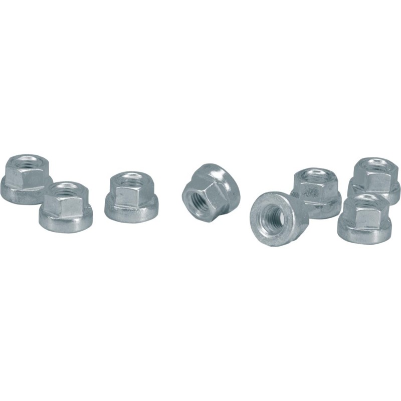 Exhaust Flange Nuts Chrome