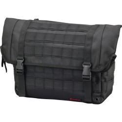 DHS-20 Saddle Bag Black