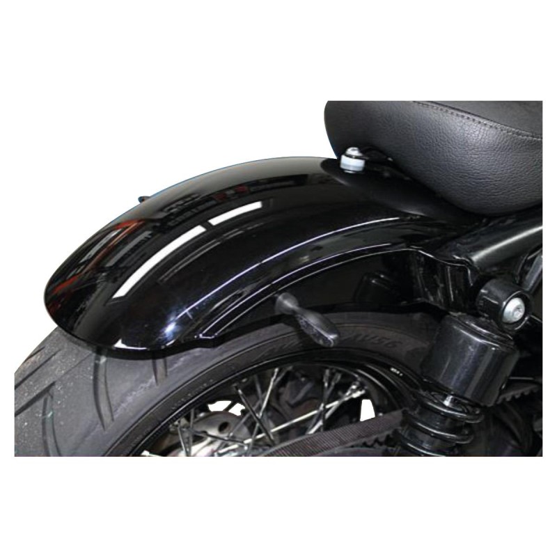 Short Style Rear Fender 180 Tire, Width: 200 mm