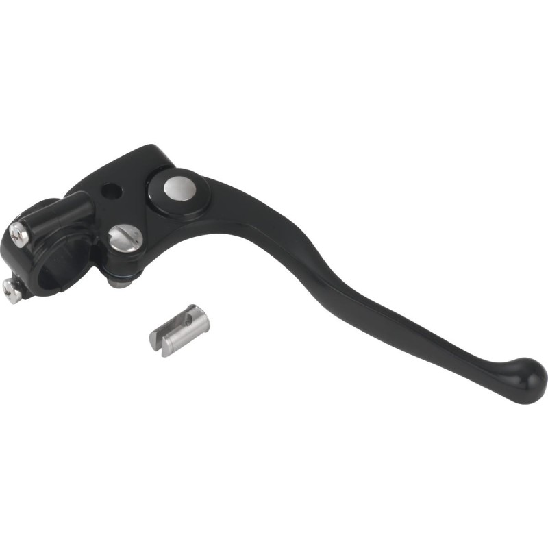 Classic Brake Cable Perch Assembly Black Cable operated