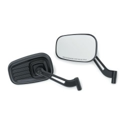 Dillinger Mirrors Black