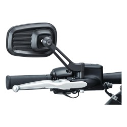 Dillinger Mirrors Black