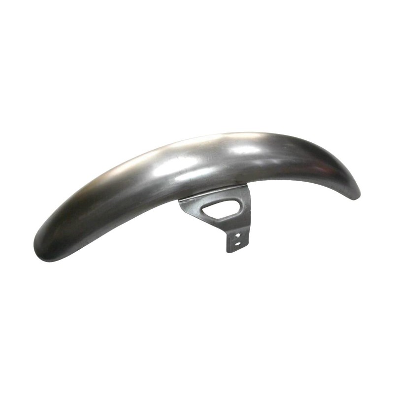 Riveted Bracket Front Fender Raw