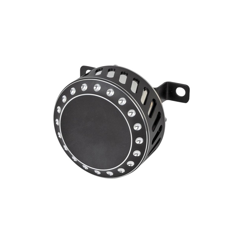 Powerfilter Drilled Air Cleaner Bi-Color