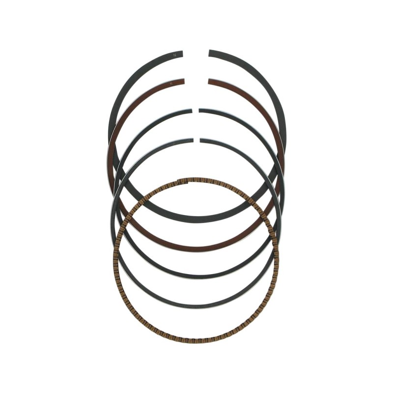 Moly Replacement Piston Ring Set .030 mm