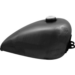 High Tunnel Gas Tank for Early Sportster