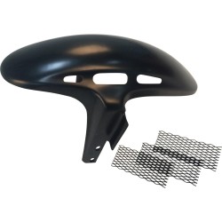 Custom V-Rod Front Fender